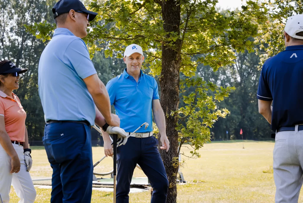 Sjoerd organiseert een golfreis – Golf met Sjoerd